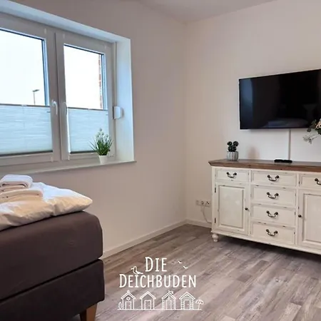 Apartment-4 Lägenhet Büsum