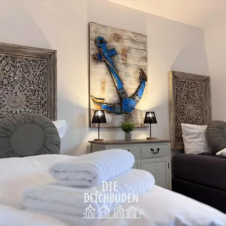 Apartment-4 * Büsum