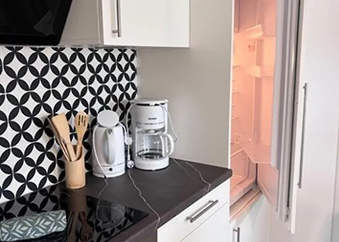 Apartment-4 * Büsum